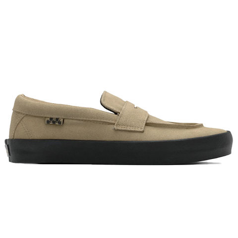 Vans Skate Loafer Suede Incense/Black