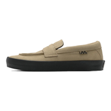 Vans Skate Loafer Suede Incense/Black