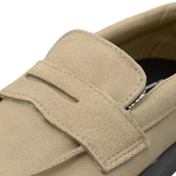 Vans Skate Loafer Suede Incense/Black