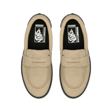 Vans Skate Loafer Suede Incense/Black
