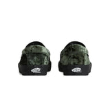 Vans Skate Loafer Velvet Oil Green
