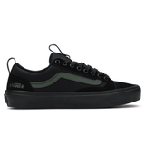 Vans Skate Old Skool 36+ Atiba Black/Dark Green