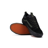 Vans Skate Old Skool 36+ Atiba Black/Dark Green