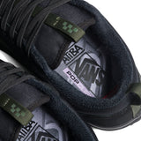 Vans Skate Old Skool 36+ Atiba Black/Dark Green