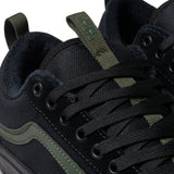 Vans Skate Old Skool 36+ Atiba Black/Dark Green