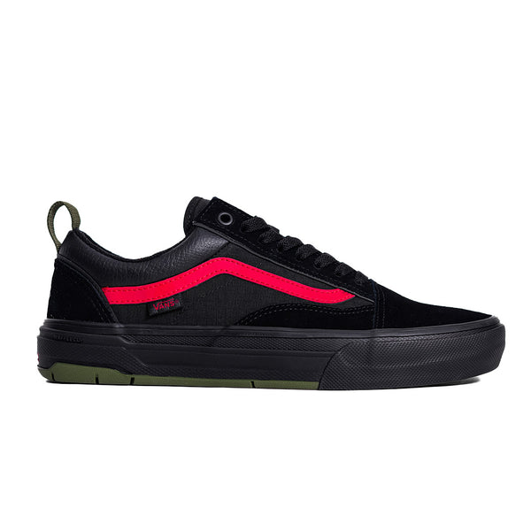 Vans Skate Old Skool Wafflecup Atiba Black/Green