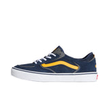 Vans Skate Rowley Navy/Yellow