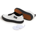 Vans Skate Safe Low Atiba Bone White/Black