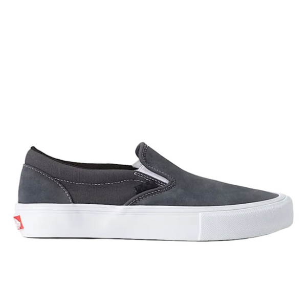 Vans Skate Slip-On Charcoal Grey