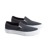 Vans Skate Slip-On Charcoal Grey