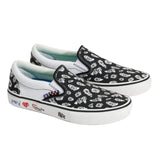 Vans Skate Slip-On Punk Yo Black/White