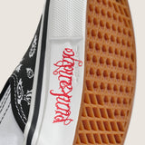Vans Skate Slip-On Punk Yo Black/White
