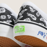 Vans Skate Slip-On Punk Yo Black/White