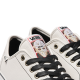 Vans x Hockey Skate AVE Classic White