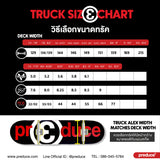 Venture Gilbert Crockett Pro Edition Skateboard Truck Low 5.2