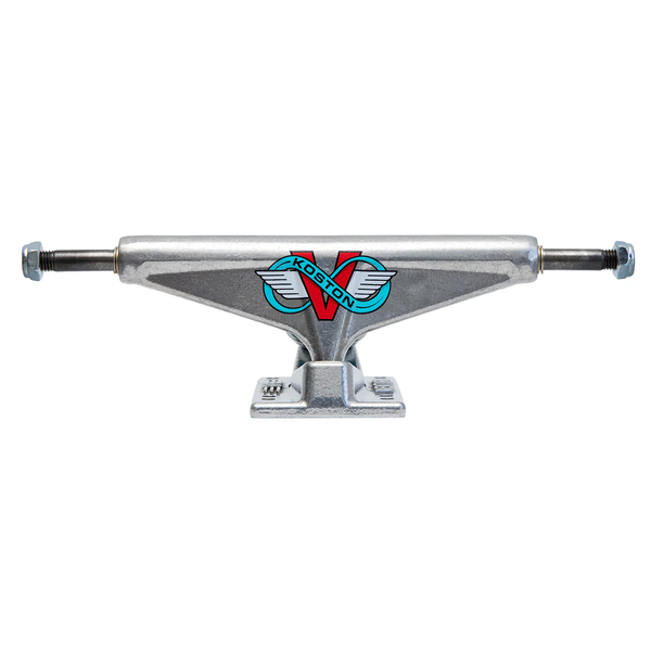 Venture Koston Pro V8 Polished Skateboard Truck 5.6