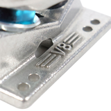 Venture Koston Pro V8 Polished Skateboard Truck 5.6