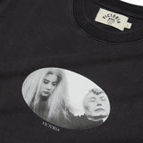 Victoria Bridget T-Shirt Black