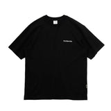 Victoria Full Bod T-Shirt Black