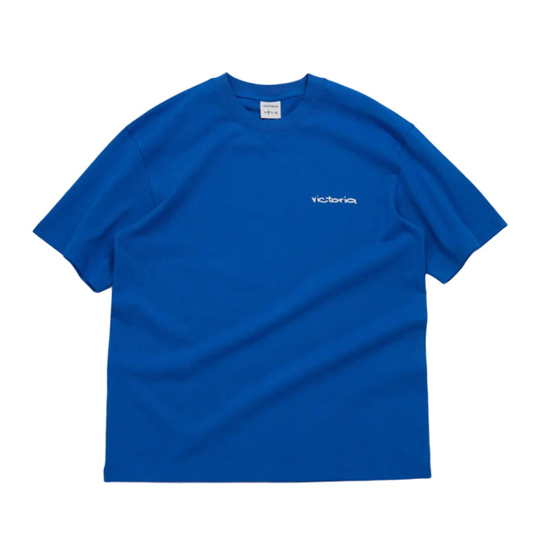 Victoria Full Bod T-Shirt Royal
