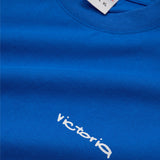 Victoria Full Bod T-Shirt Royal