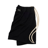 Victoria Jas Mesh Shorts Black