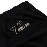 Victoria Jas Mesh Shorts Black