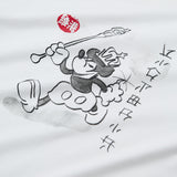 Victoria Joy Rat T-Shirt White