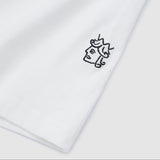 Victoria Joy Rat T-Shirt White