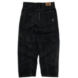Victoria QH 5 Pocket Denim Washed Black