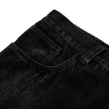 Victoria QH 5 Pocket Denim Washed Black