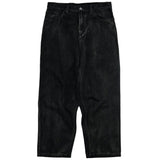 Victoria QH 5 Pocket Denim Washed Black