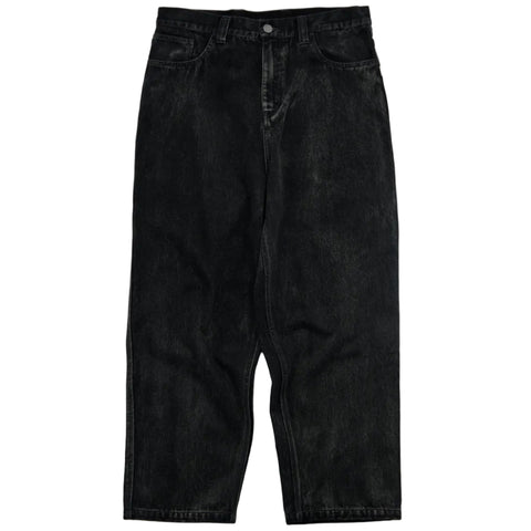 Victoria QH 5 Pocket Denim Washed Black