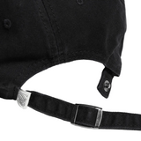 Victoria QH Logo Cap Black