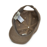 Victoria Queenhead Logo Cap Artichoke