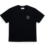 Victoria Queenhead Logo T-Shirt Black