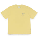 Victoria Queenhead Logo T-Shirt Yolk