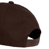 Victoria Spikey Snapback Brown