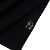 Victoria Spikey T-Shirt Black