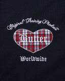 Butter Goods x UMBRO Victory Polo Navy/Slate