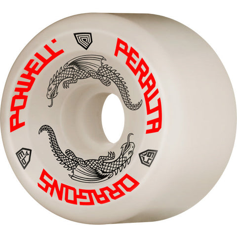 Powell Peralta Dragon Formula 93a Skateboard Wheels 64mm x 36mm