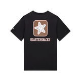 Converse CONS x Quartersnacks T-shirt Black
