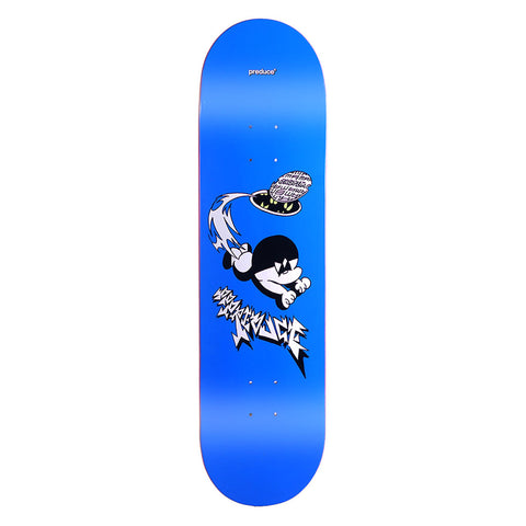 Preduce Jasper Dohrs The Friendly Ghost Skateboard Deck 8.25x32