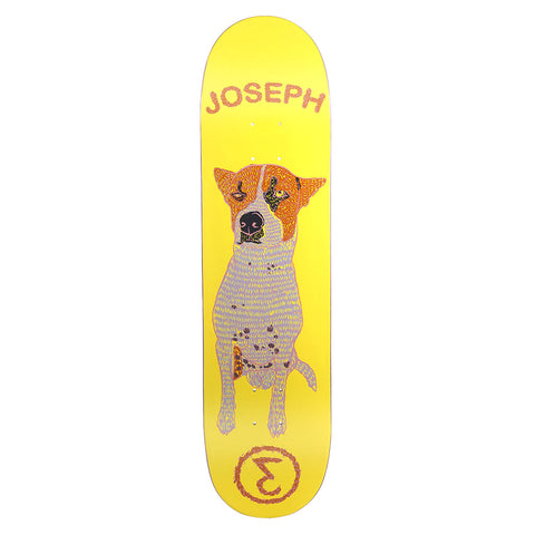 Preduce Joseph Sirinut Nollie the Doggy SHLtech+ Skateboard Deck 8x31.75