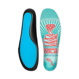Remind Insoles Medic Impact 6mm Mid-High Arch Chris Cole Cobra Insoles