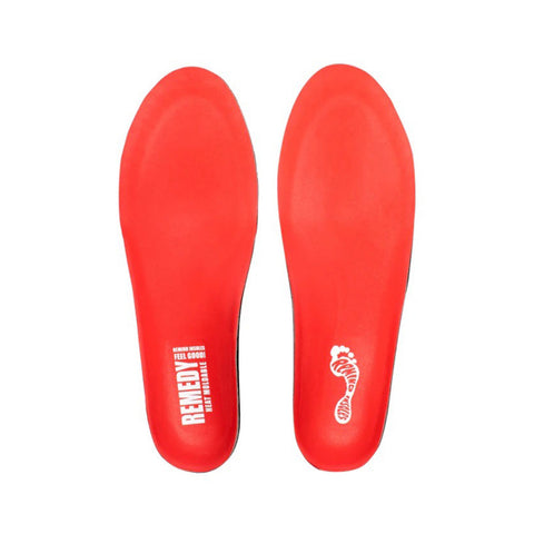 Remind Insoles Remedy 6mm Custom Arch Heat Moldable