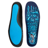 Remind Insoles Medic Classic 5mm Mid-High Arch Reflexology Insoles