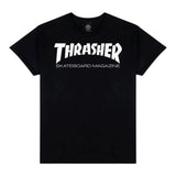 Thrasher Skate Mag T-Shirt Black