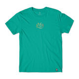 Girl x Preduce Thai Girl T-Shirt Seafoam Green