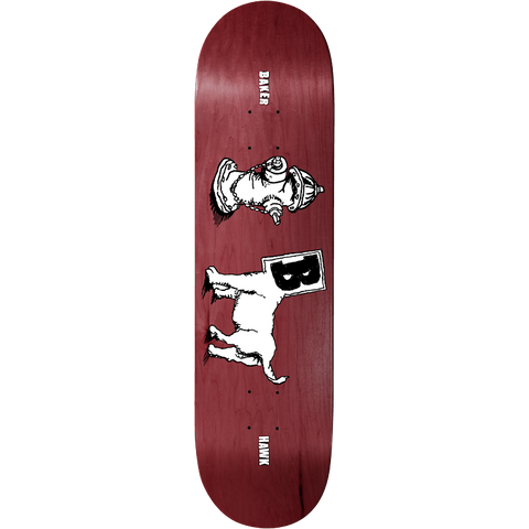 Baker Andrew Reynolds Toon Goons Skateboard Deck 8.0 – Preduce